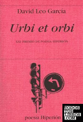 Urbi et orbi