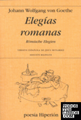 Elegías romanas