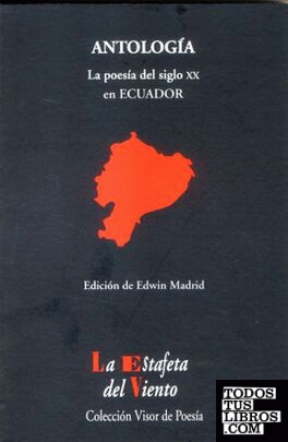 La Poesía del siglo XX en Ecuador