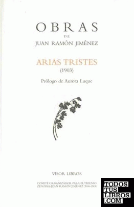 ARIAS TRISTES (1903)
