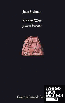 Sidney West y otros Poemas