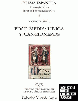 Edad Media: Lírica y Cancioneros
