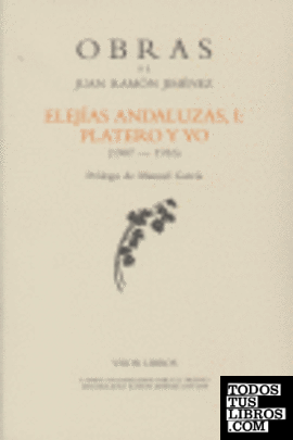 Elejías andaluzas, I (1907-1916)