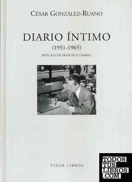 Diario íntimo (1951-1965)