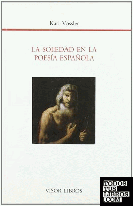 La poesía de la soledad de España