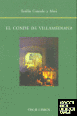 El Conde de Villamediana