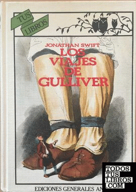 Viajes de Gulliver, los