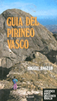 Guía del Pirineo vasco