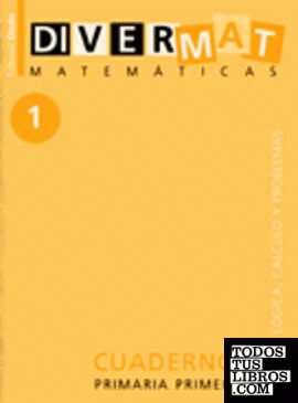 Divermat 1-cuaderno 2 Divermat 1-cuaderno 2