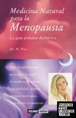 Medicina Natural para la Menopausia