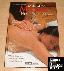 Manual de masaje holístico