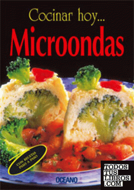 Cocinar hoy-- microondas