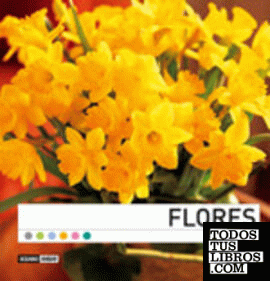Flores en casa