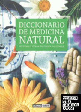 Diccionario de medicina natural