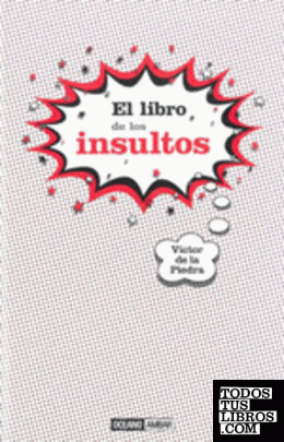 El libro de los insultos