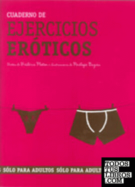 Cuaderno de ejercicios eróticos