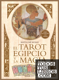 El Tarot Egipcio y la magia