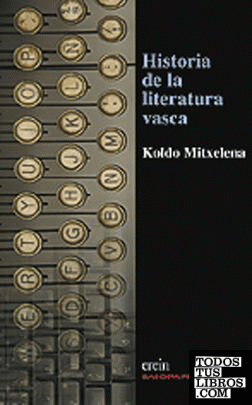 Historia de la literatura vasca
