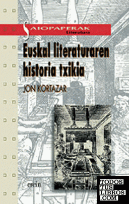 Euskal literaturaren historia txikia