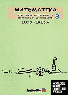 Matematika LH 3 Irakaslearen Gida Matematika LH 3 Irakaslearen Gida