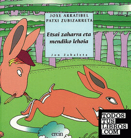 ETSAI ZAHARRA ETA MENDIKO LEHOIA ETSAI ZAHARRA ETA MENDIKO LEHOIA