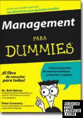 Management para Dummies...