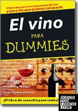 El vino para Dummies...