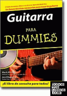 Guitarra para Dummies...