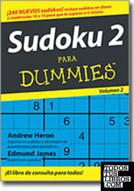 Sudoku 2 para Dummies