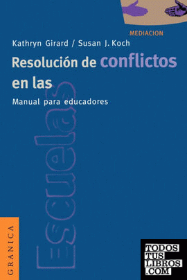 Resolución de Conflictos en las Escuelas