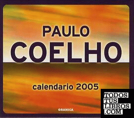2005 CALENDARIO COELHO