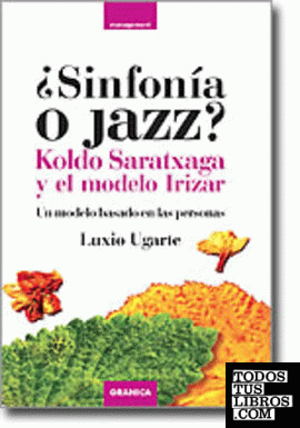 ¿Sinfonía o Jazz?