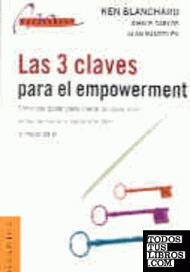 Las 3 claves para el empowerment