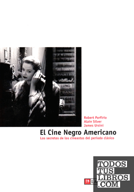 El cine negro americano