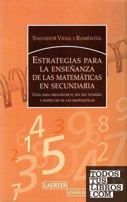 Estrategias para la enseñanza de las matemáticas