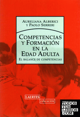 Competencia y formación en la edad adulta