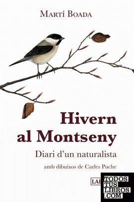Hivern al Montseny