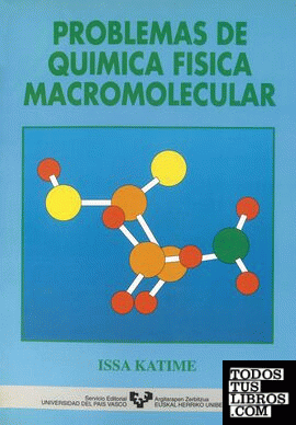 Problemas de química física macromolecular