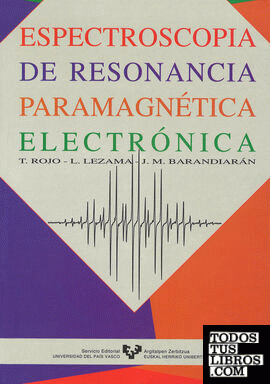 Espectroscopía de resonancia paramagnética electrónica