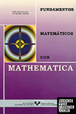 Fudamentos matemáticos          con Mathematica