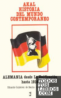 Alemania desde la unificación hasta 1914
