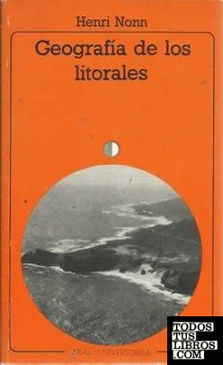 Geografía de los litorales.