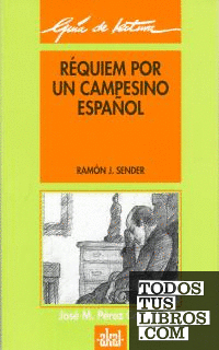 Requiem Por Un Campesino Español (Spanish Edition)