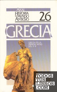 Grecia en la primera mitad del siglo IV.
