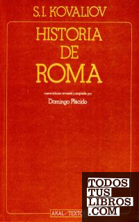 Historia de Roma.