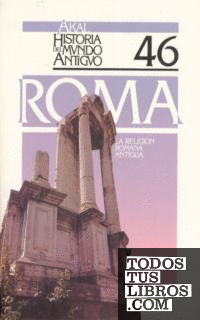 La religión romana antigua.