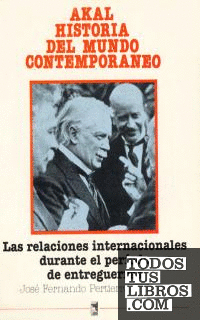 Las relaciones internacionales durante el periodo de entreguerras