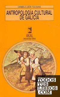 Antropología cultural de Galicia.