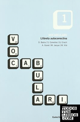 Vocabulari 1