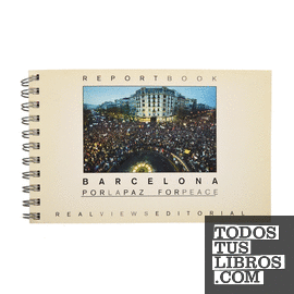 Barcelona por la paz = Barcelona for peace